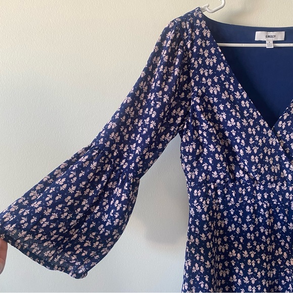 NEW REVOLVE Likely Casimira Dress in Blueprint
Multi - Picture 6 of 12